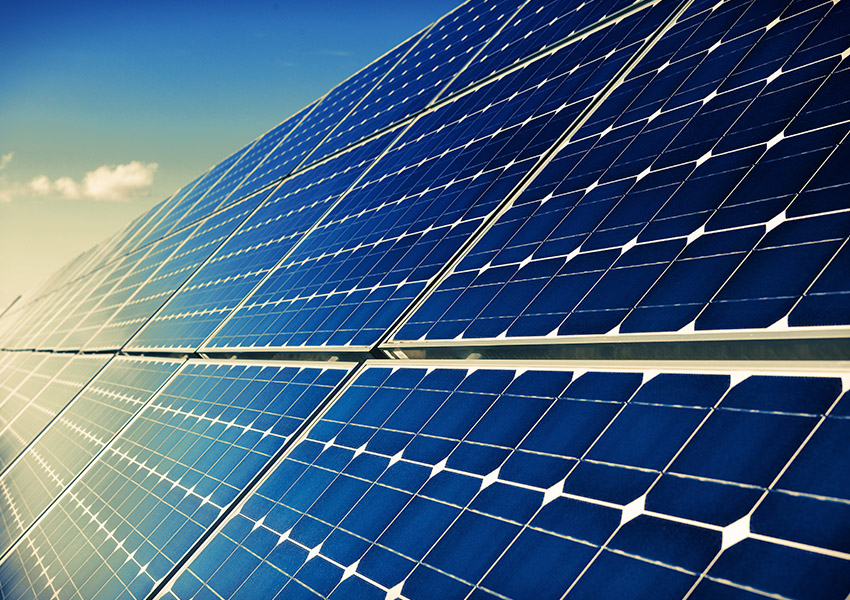 Alterna Energía, sector fotovoltaico
