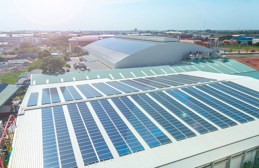 servicio de Operación y Mantenimiento de Alterna Energía ofrece una solución bancable para su plantas