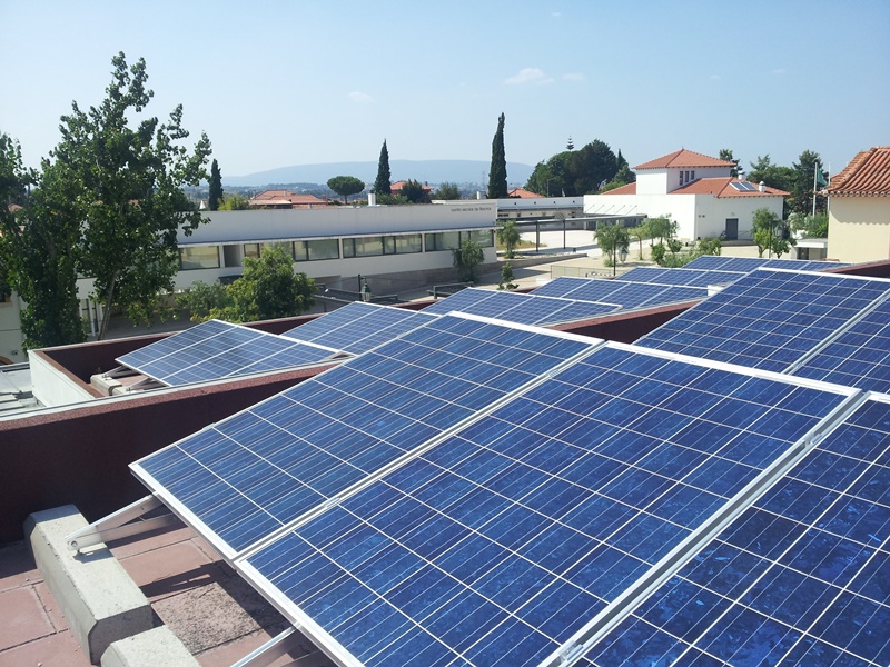 Proyecto fotovoltaico sobre cubierta de 700kW