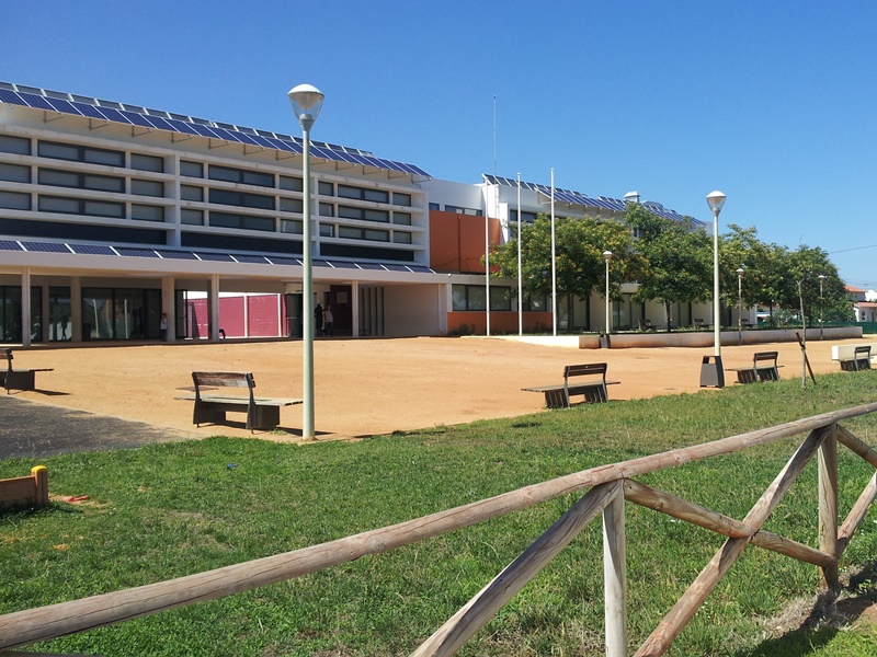 Proyecto fotovoltaico sobre cubierta de 500kW