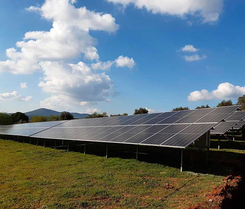 Alterna pone en marcha la Instalación fotovoltaica de autoconsumo para Montesano