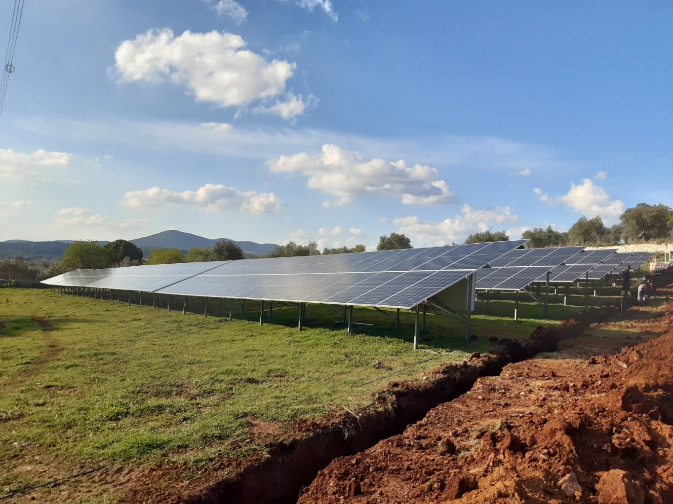 Alterna Energía construye una planta fotovoltaica de 279,2 kWp